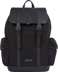Tommy Hilfiger Ryggsäck Casual Svart 13" 1