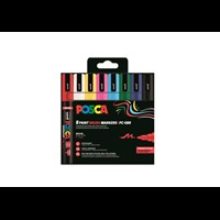 POSCA Pennor POSCA PC-5BR 8-pack Multi 1