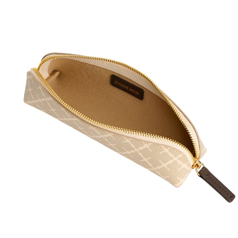 By Malene Birger Pennfodral Ivy Pen Beige 3