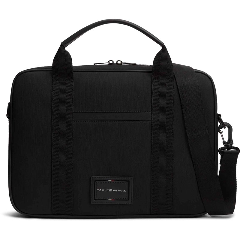 Tommy Hilfiger Datorväska Foundation Svart 13" 1