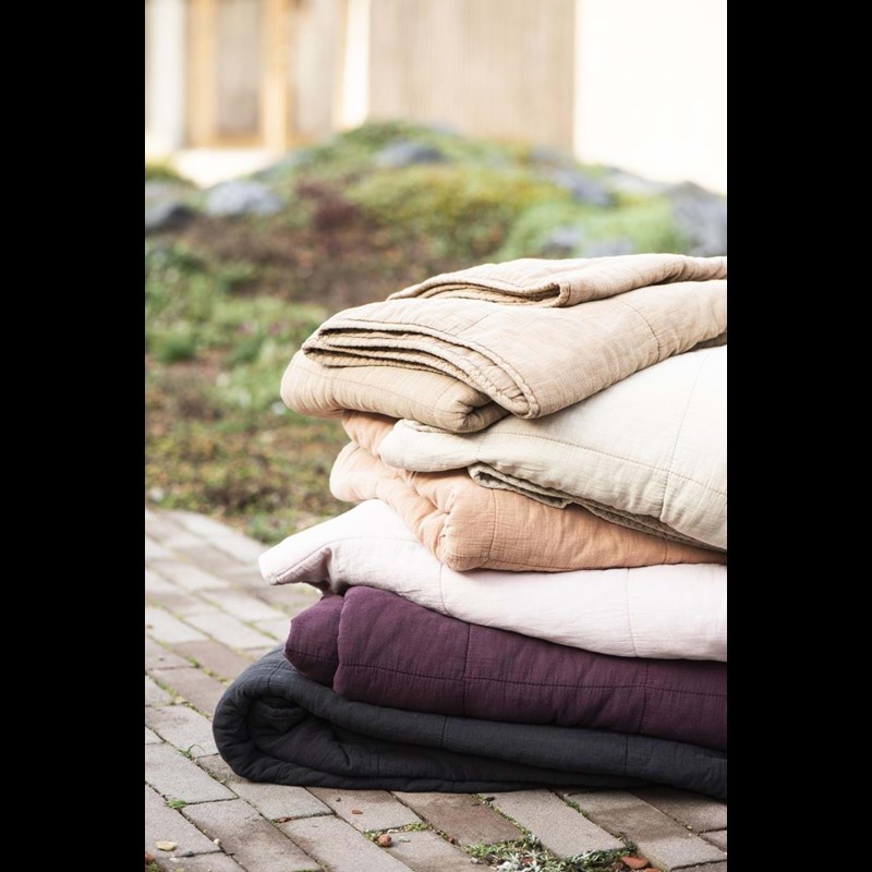 Ib Laursen Filt Vintage Rosa 130x180 4