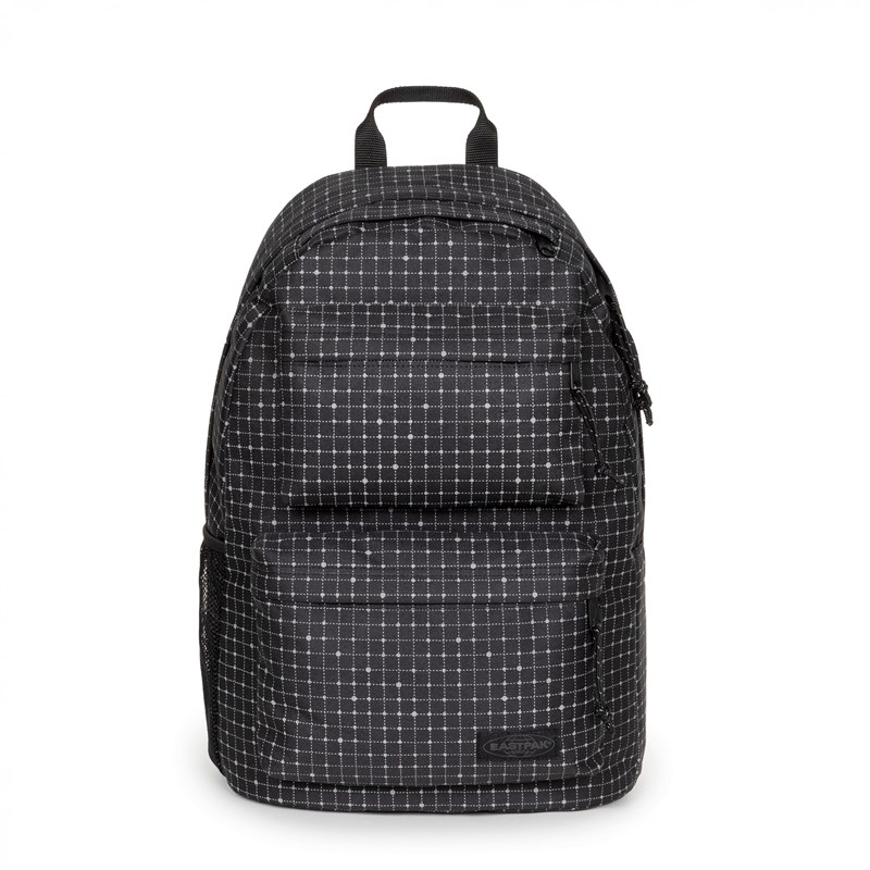 Eastpak Rygsæk Paddedl Double Sort/grå 13" 1