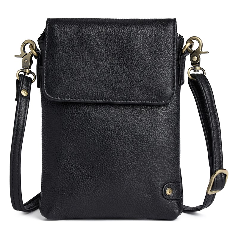 Depeche Mobiltaske Sort/ mørk 1