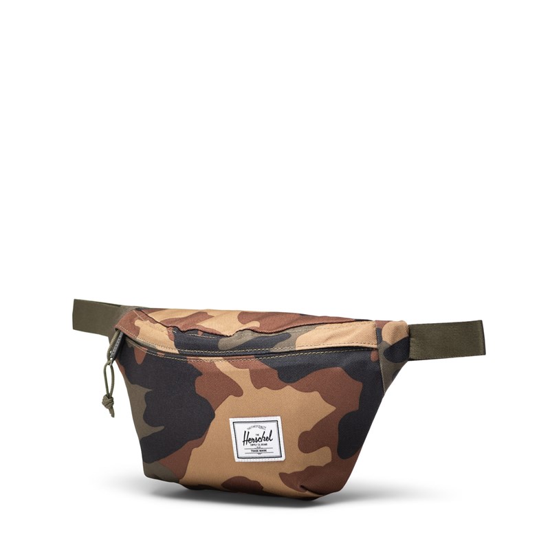 Herschel Bæltetaske Classic Grøn Camou 2