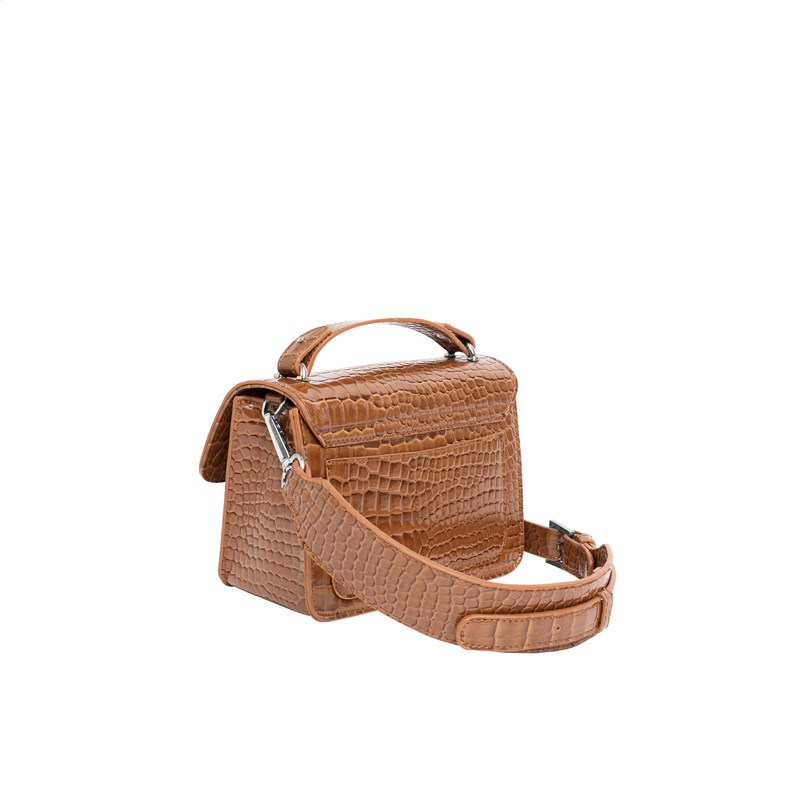 HVISK Håndtaske Renei Trace Brun/brun 2