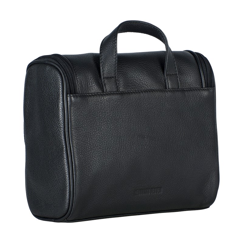 Leonhard Heyden Toilettaske Berlin Sort 3