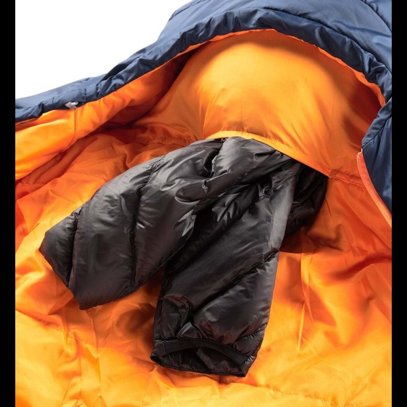 Haglöfs Sovepose Tarius +1 Blå/orange 3