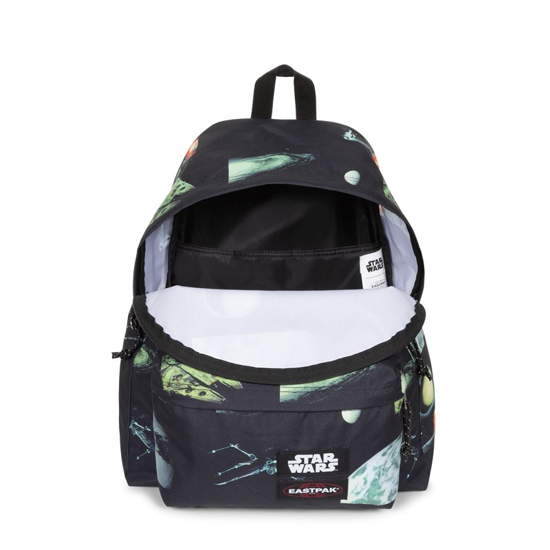 Eastpak Rygsæk Day Pak'R Star Wars Sort mønster 14" 4