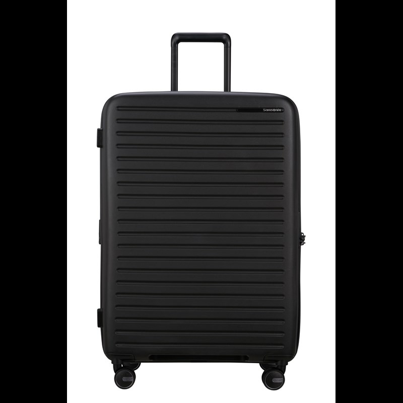 Samsonite Resväska Restackd Svart 75 Cm 1