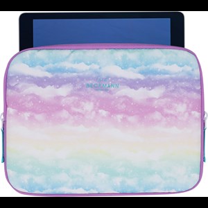 Beckmann Tablet Sleeve Unicorn Lyserød alt image