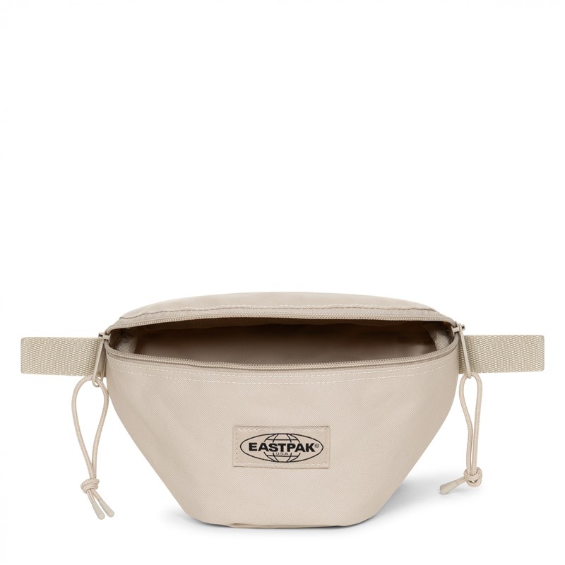 Eastpak Midjeväska Springer Beige 4