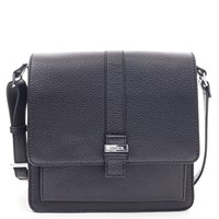 Adax Skuldertaske Cormorano Amira Sort 1