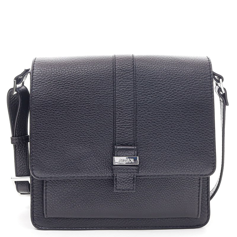 Adax Skuldertaske Cormorano Amira Sort 1