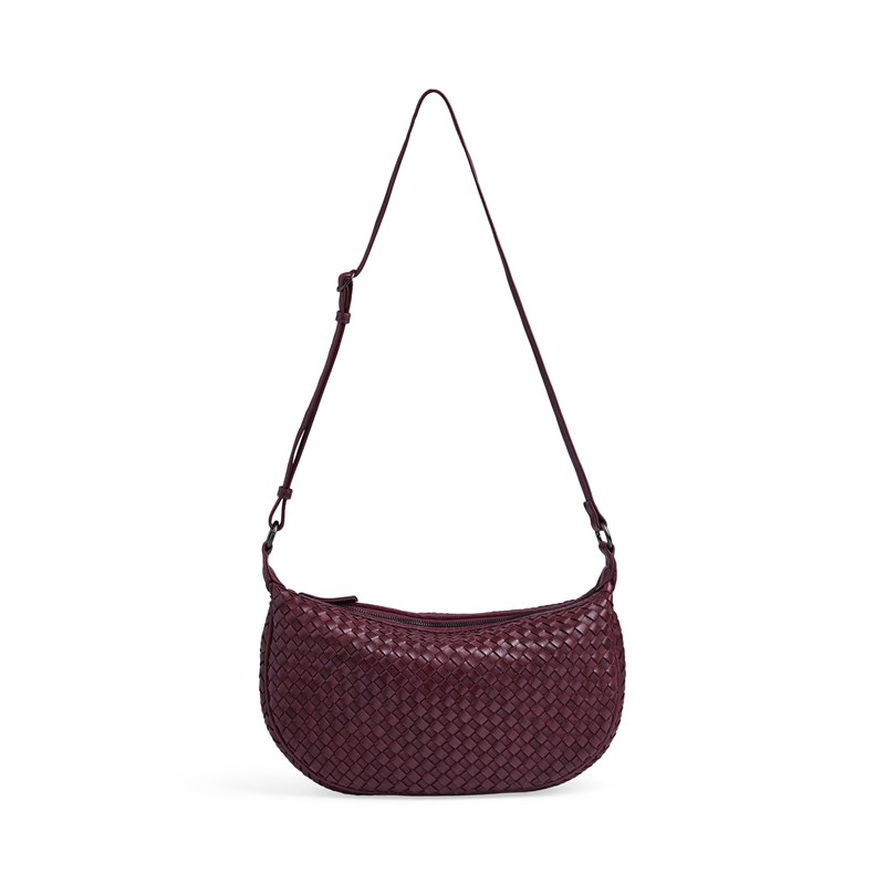 MARKBERG Skuldertaske Muse Bordeaux 6