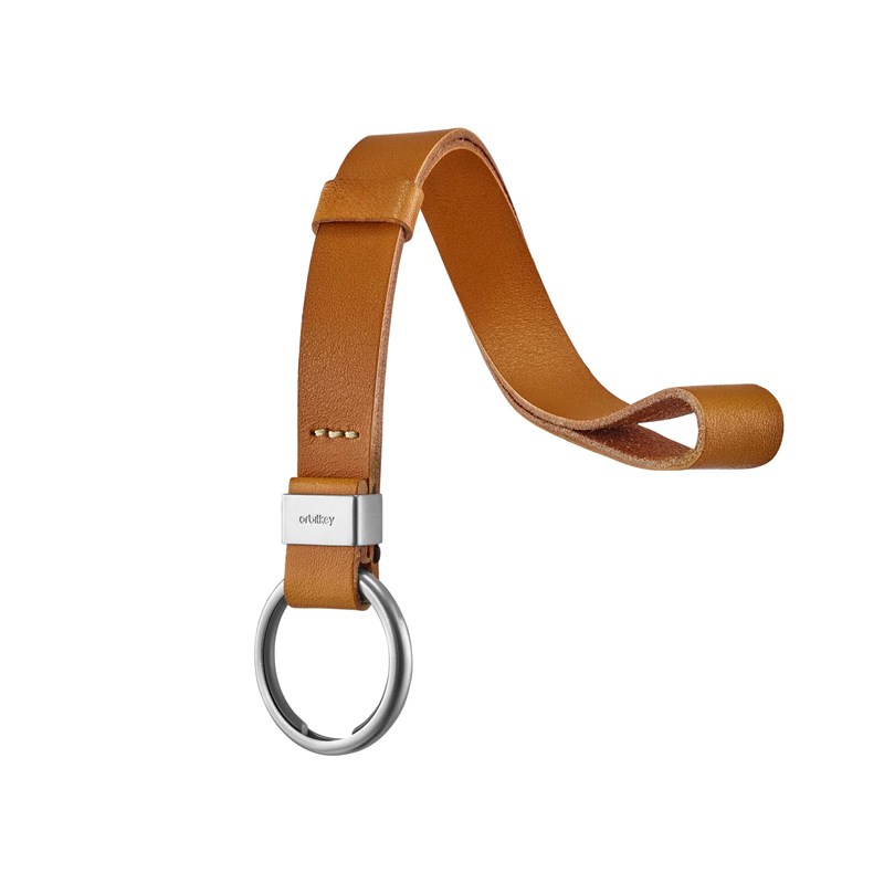 Orbitkey Nøgleholder Brun 2