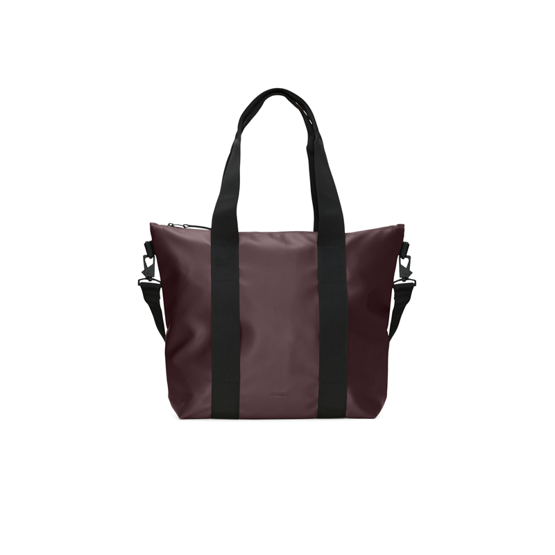 RAINS Toteväska Mini Bordeaux 1