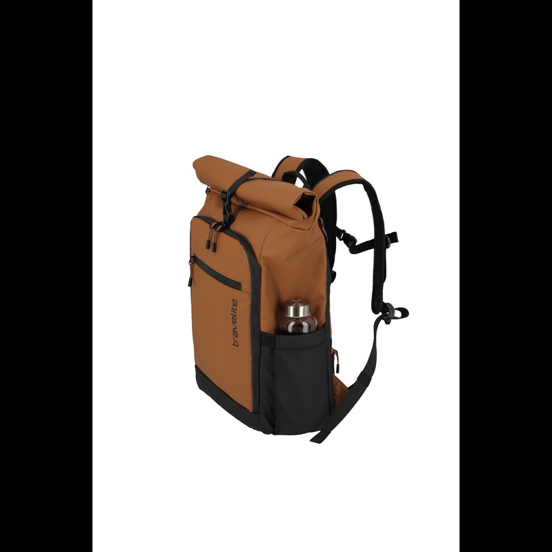 travelite Rygsæk Briize Karry gul 6