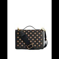 By Malene Birger Crossbody Loennas  Brun 1