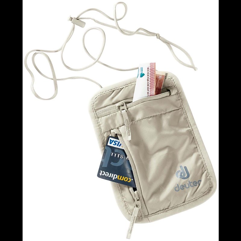 Deuter Pengebælte-Security Wallet I Sand 2