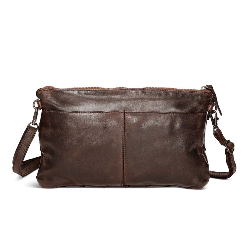 Pia Ries Crossbody Brun 2