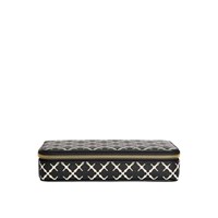 By Malene Birger Smykkeskrin Bae Cher Sort 1
