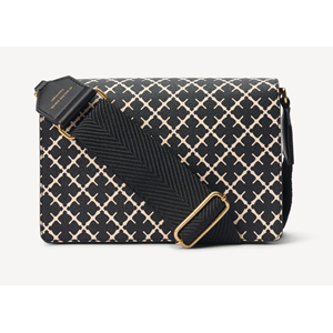 By Malene Birger Crossbody Loenna Sort