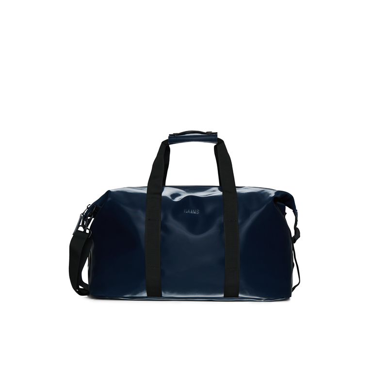 RAINS Rejsetaske Weekend Bag M. blå 1