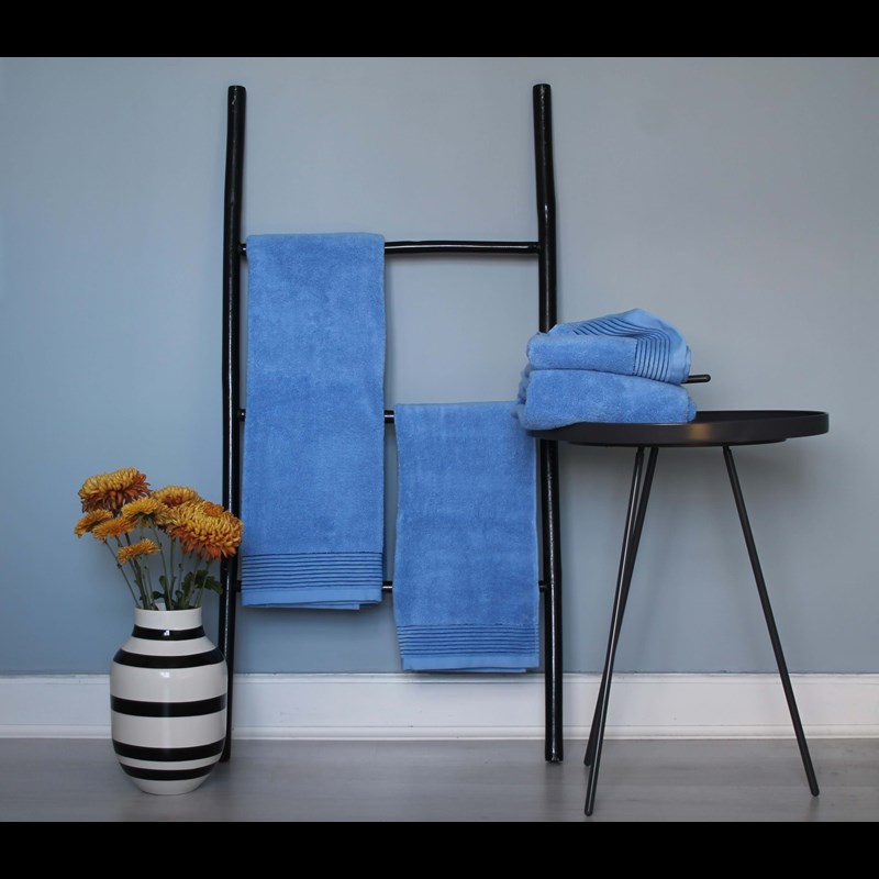 bySKAGEN Håndklæde Juliet Lyseblå 50x100 4