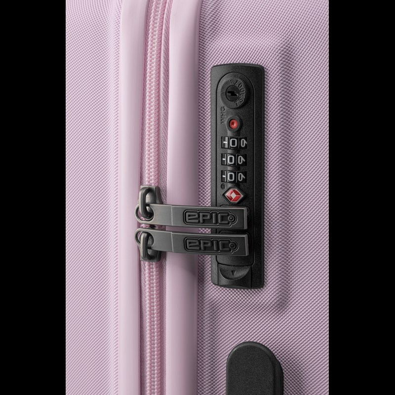 EPIC Resväska Airwave Neo Rosa 65 Cm 8