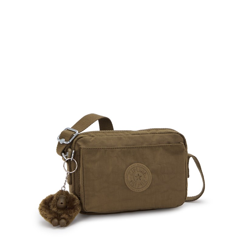 Kipling Crossbody Abanu Khaki 4