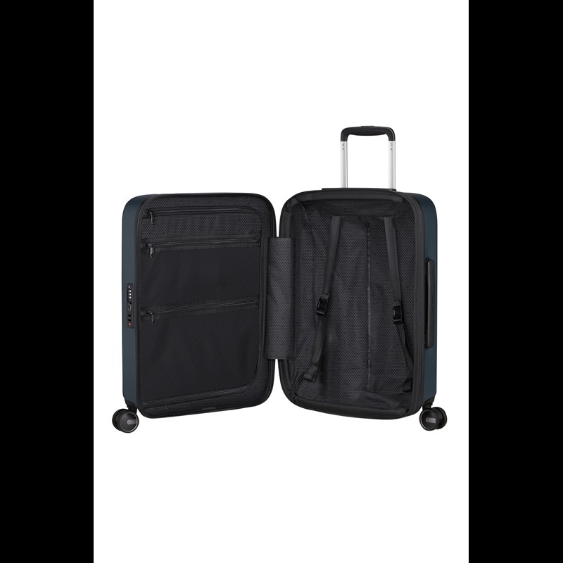 Samsonite Resväska Fyrm Bränt röd 55 Cm 5