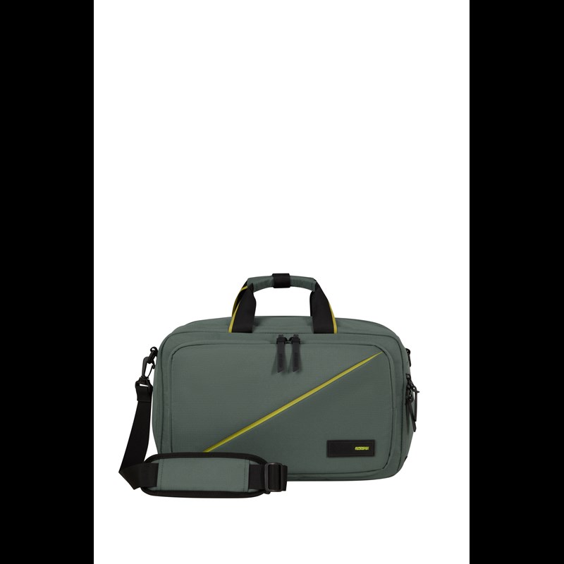 American Tourister Travelbag Take2Cabin Grön 1