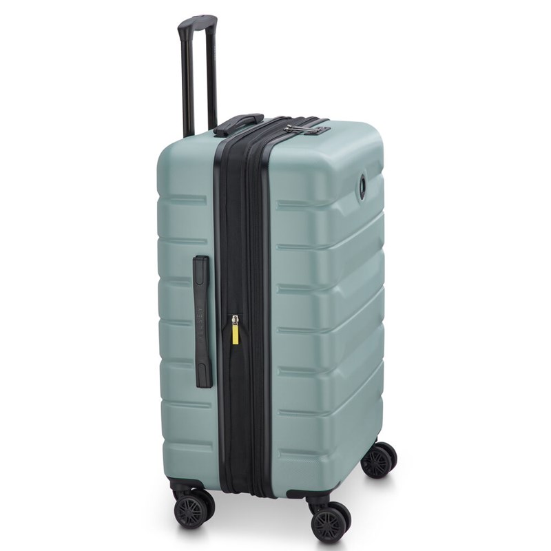 Delsey Resväska Air Armour Grön 68 Cm 8
