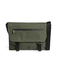 Tyler & Co Cmputertaske Santiago Oliven 14" 1