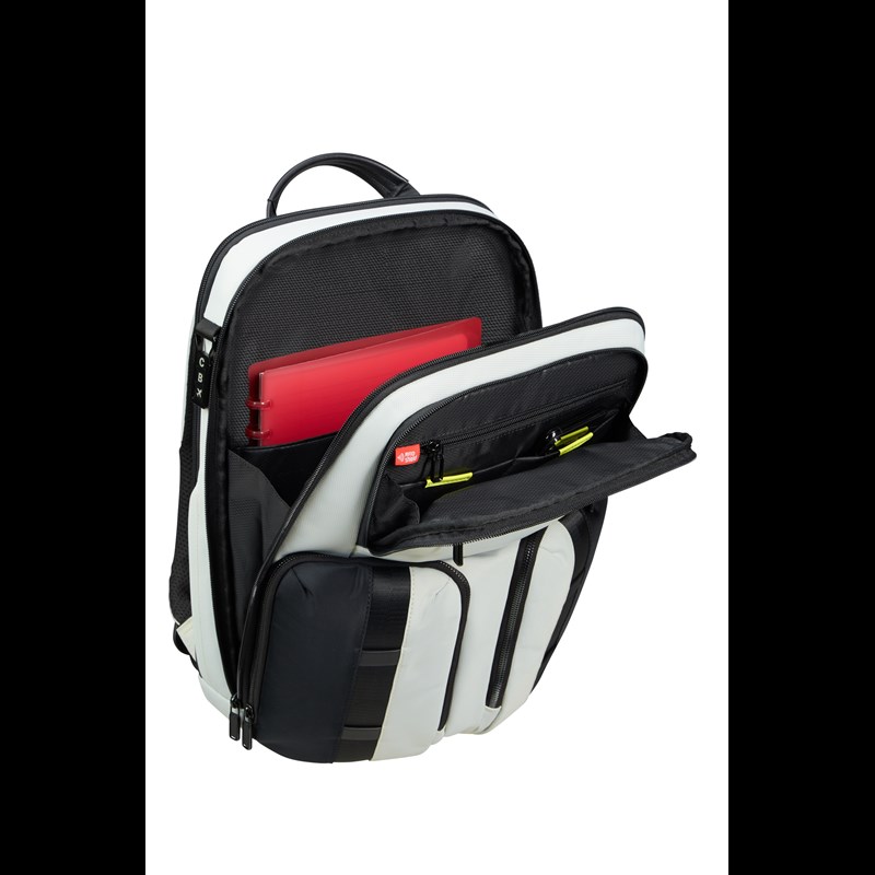 Samsonite Rygsæk Urban-Eye Lysegrå 15" 6
