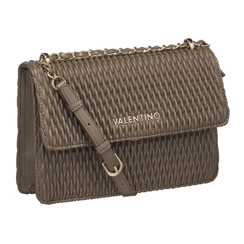 Valentino Bags Axelväska Frequency Re Taupe 3