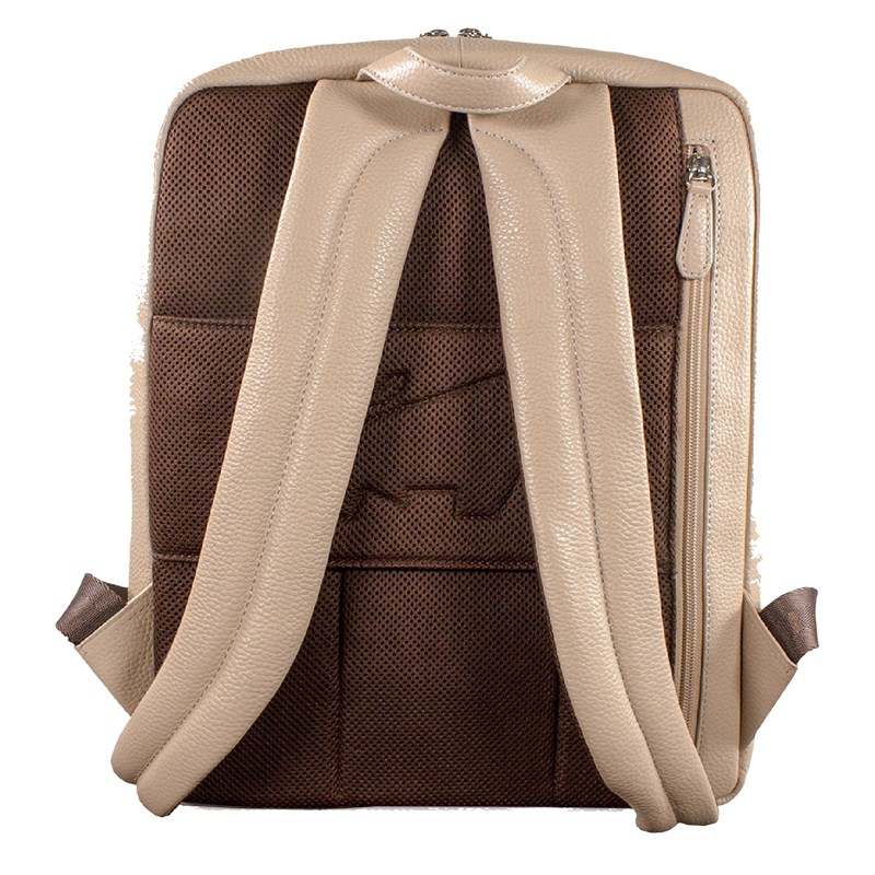 BRAUN BÜFFEL Ryggsäck Hanna M Creme 14" 5