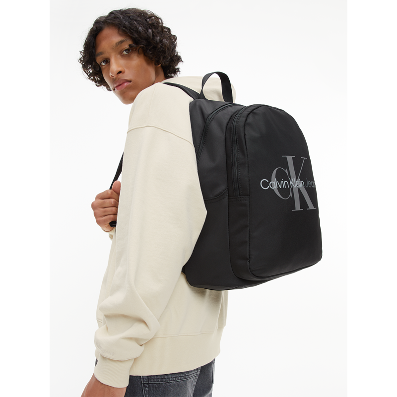 Calvin Klein Ryggsäck Svart 2
