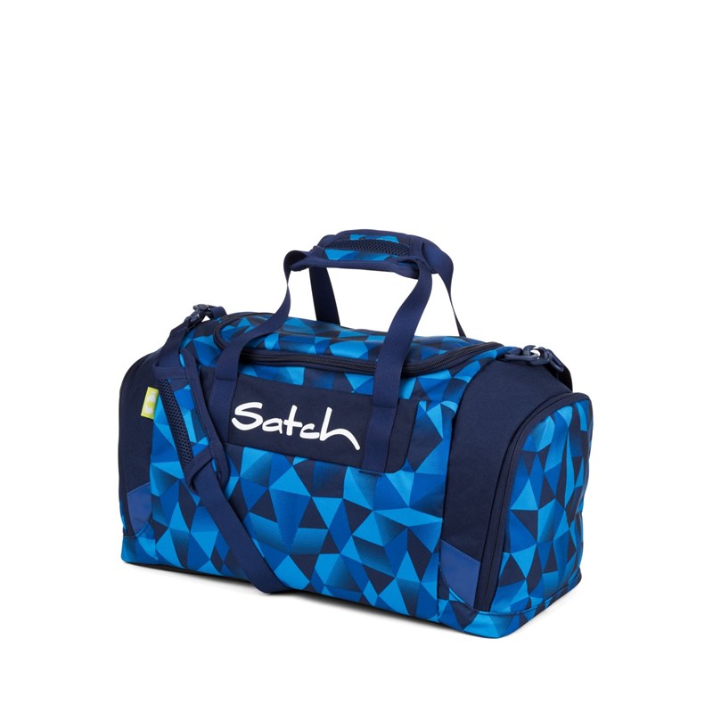 Satch Sportstaske Blå/lyseblå