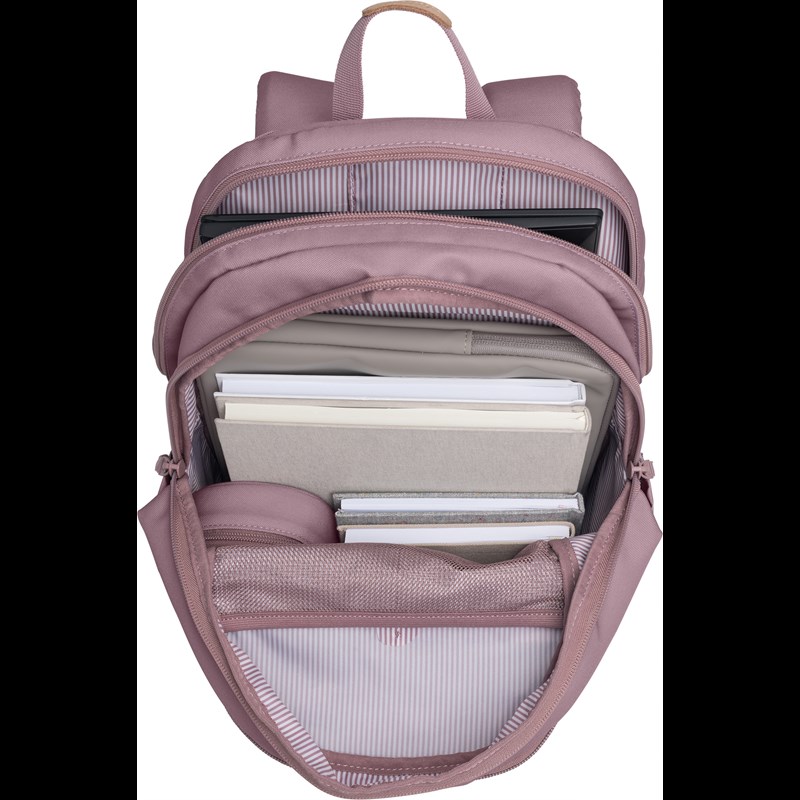 Beckmann Barnryggsäck Urban Midi  M.Lila 16" 5