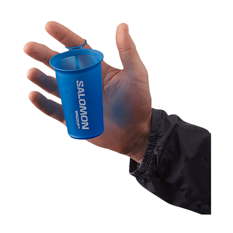 Salomon Drikkekop Soft Cup Speed Blå 4