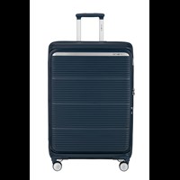 Samsonite Kuffert Paralux HS M. blå 75 Cm 1