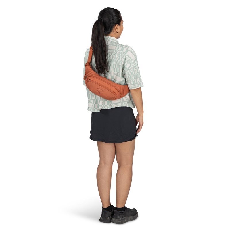 Osprey Bæltetaske Daylite Waist Orange 2