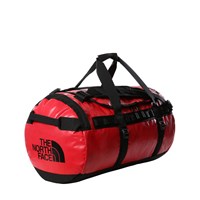 The North Face Duffel Bag Base Camp M Sort/Rød 1