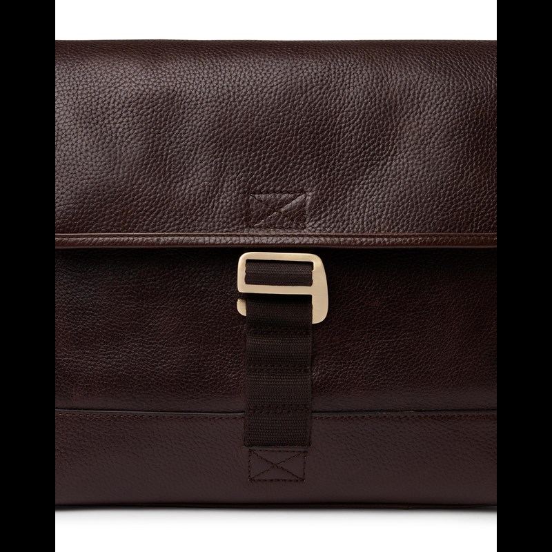 Saddler Messengerbag Aiden M. Brun 4