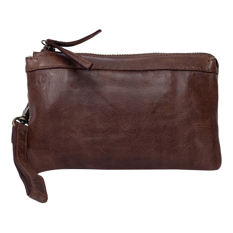 RE:DESIGNED Crossbody Lisa Urban Brun/brun 1