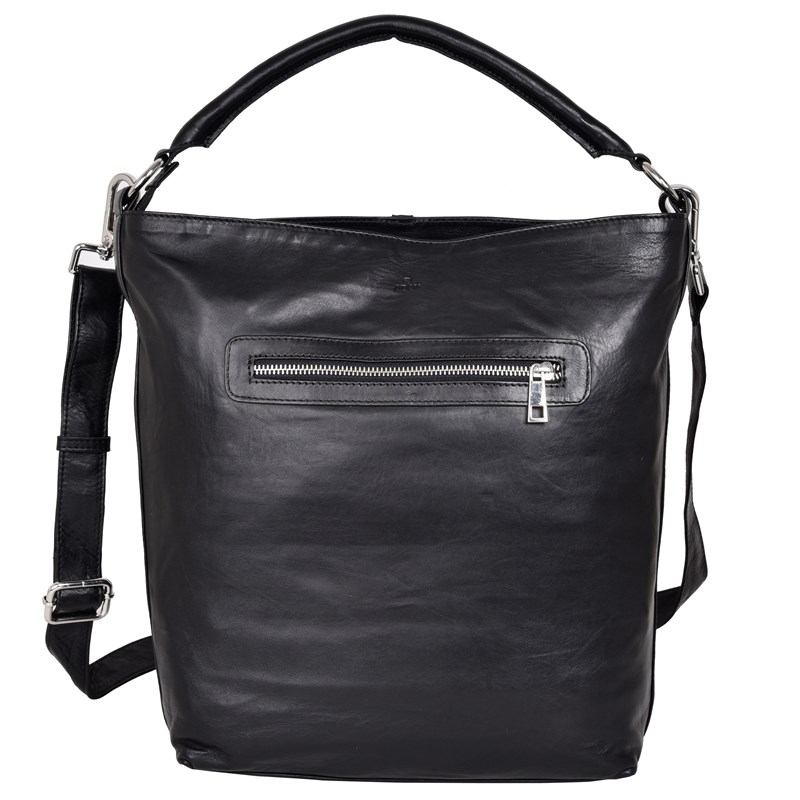Adax Skuldertaske Lecia Amalfi Sort 1