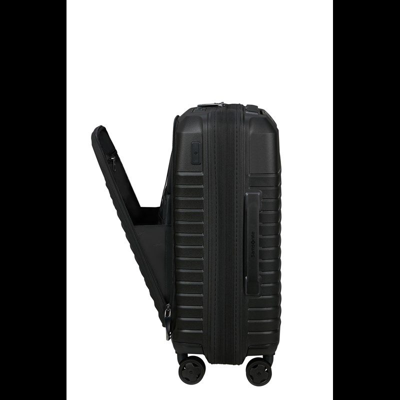 Samsonite Resväska Svart 55 Cm 9