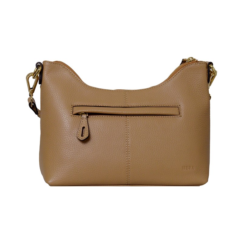 HERA Skuldertaske Aung  Camel 4