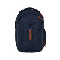 Satch Skolväska Match Nordic Blue Blå 1